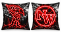 Northwest Mounties Pillow Covers – NW Spirit Pillowcases | 16×16 & 18×18