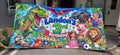 Custom Birthday Flag or Banner | Any Age, Name & Colors